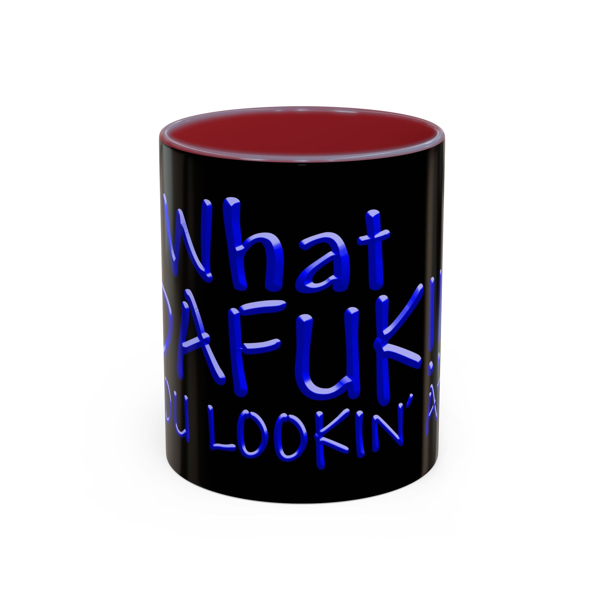 What DAFUK / Accent Coffee Mug 11/15 oz