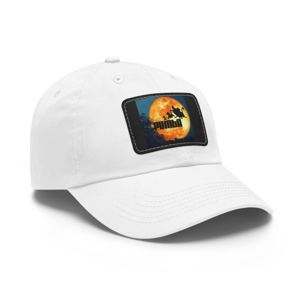 Pumba Moon / Leather Patch