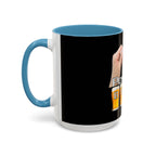 Tested Positive Beer / Accent Coffee Mug 11/15oz