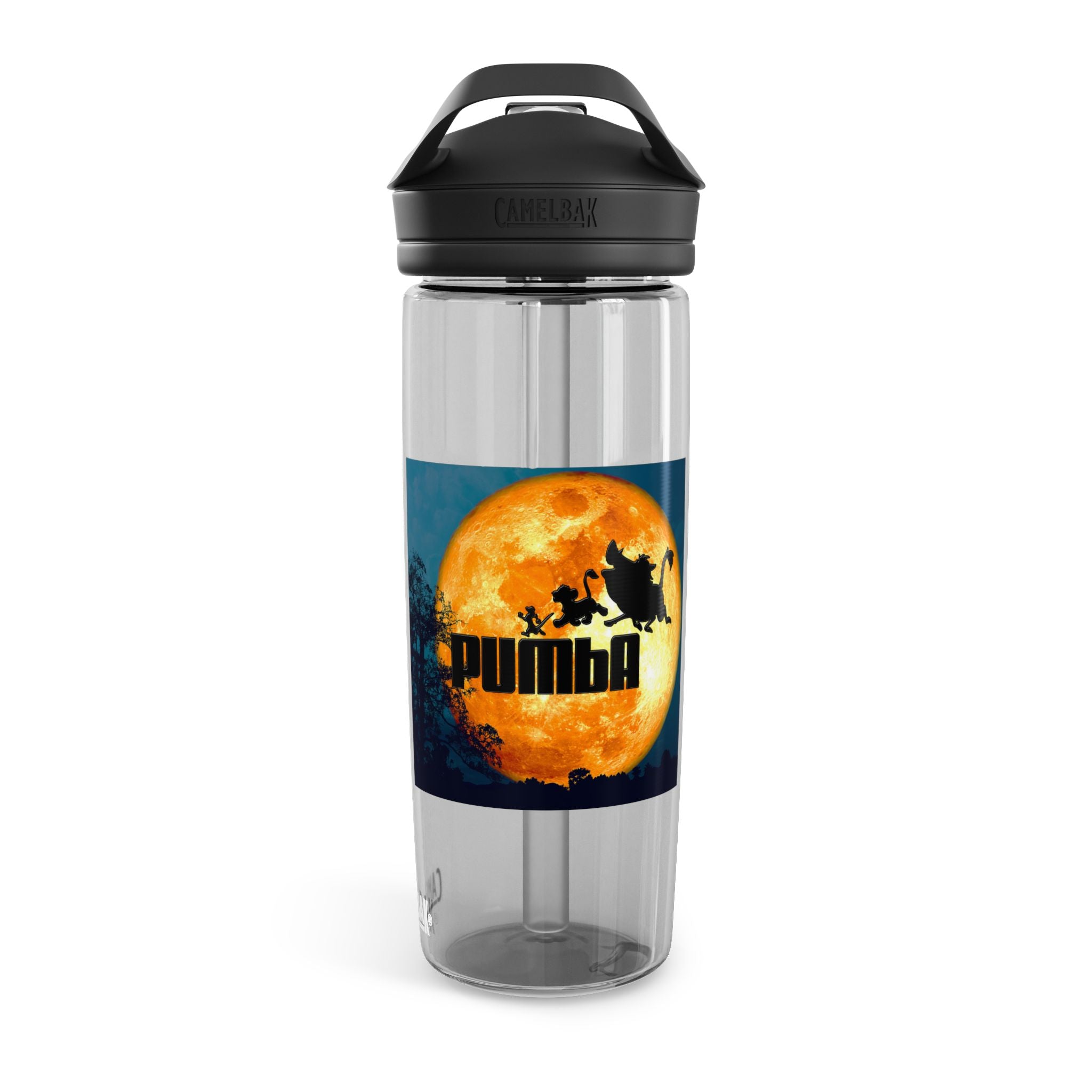 Pumba Moon / CamelBak Water Bottle 20/25 oz