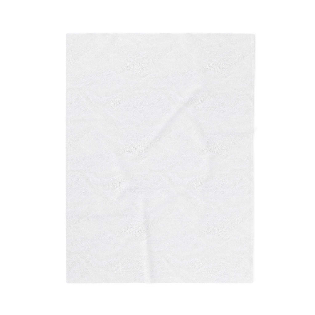 Oral-B Skills Wanted /Velveteen Plush Blanket