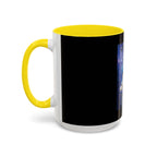 America Puppy 250th / Accent Coffee Mug 11/15oz