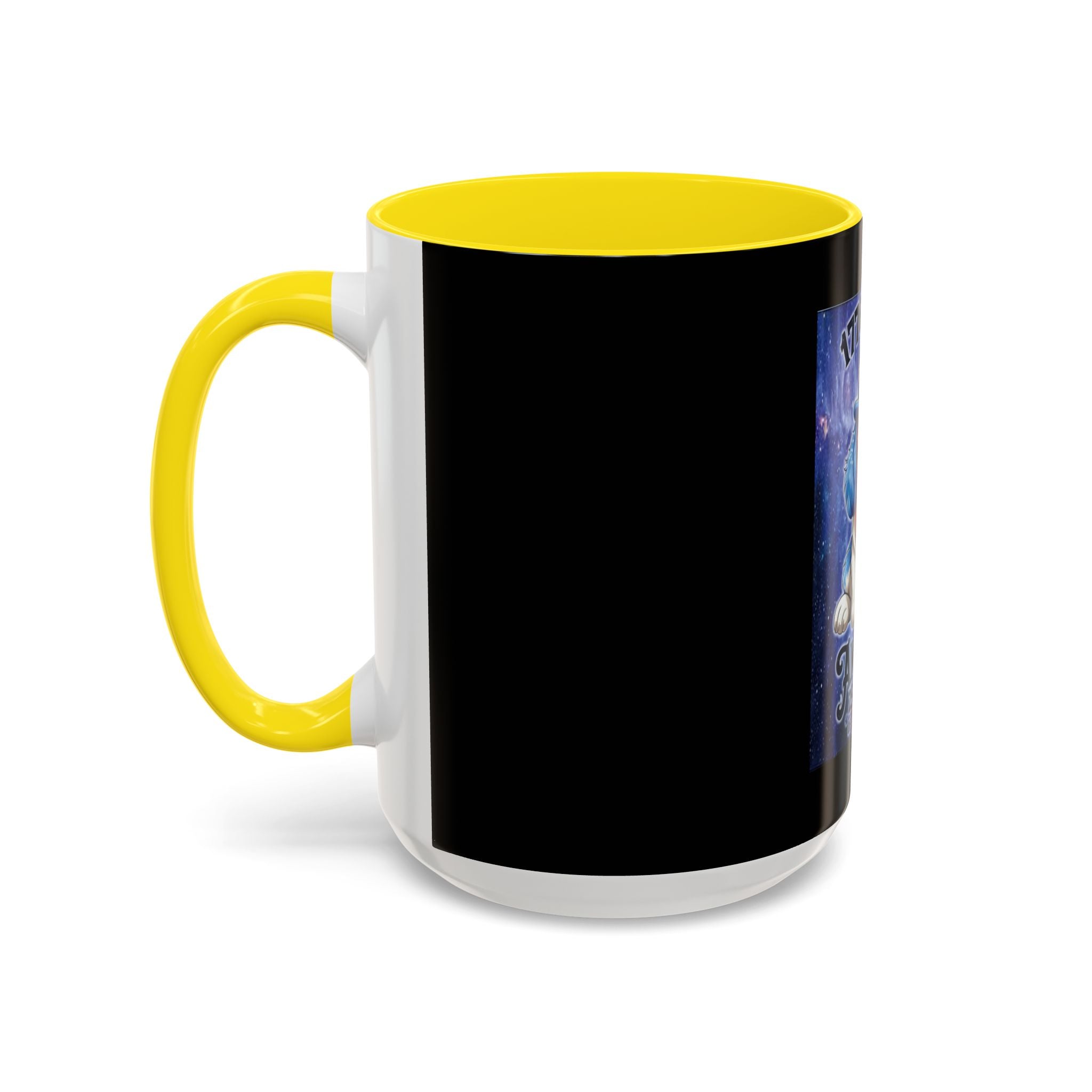 America Puppy 250th / Accent Coffee Mug 11/15oz