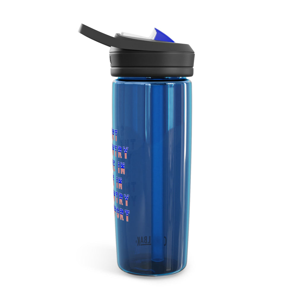Support the Country CamelBak Water Bottle 20/25oz