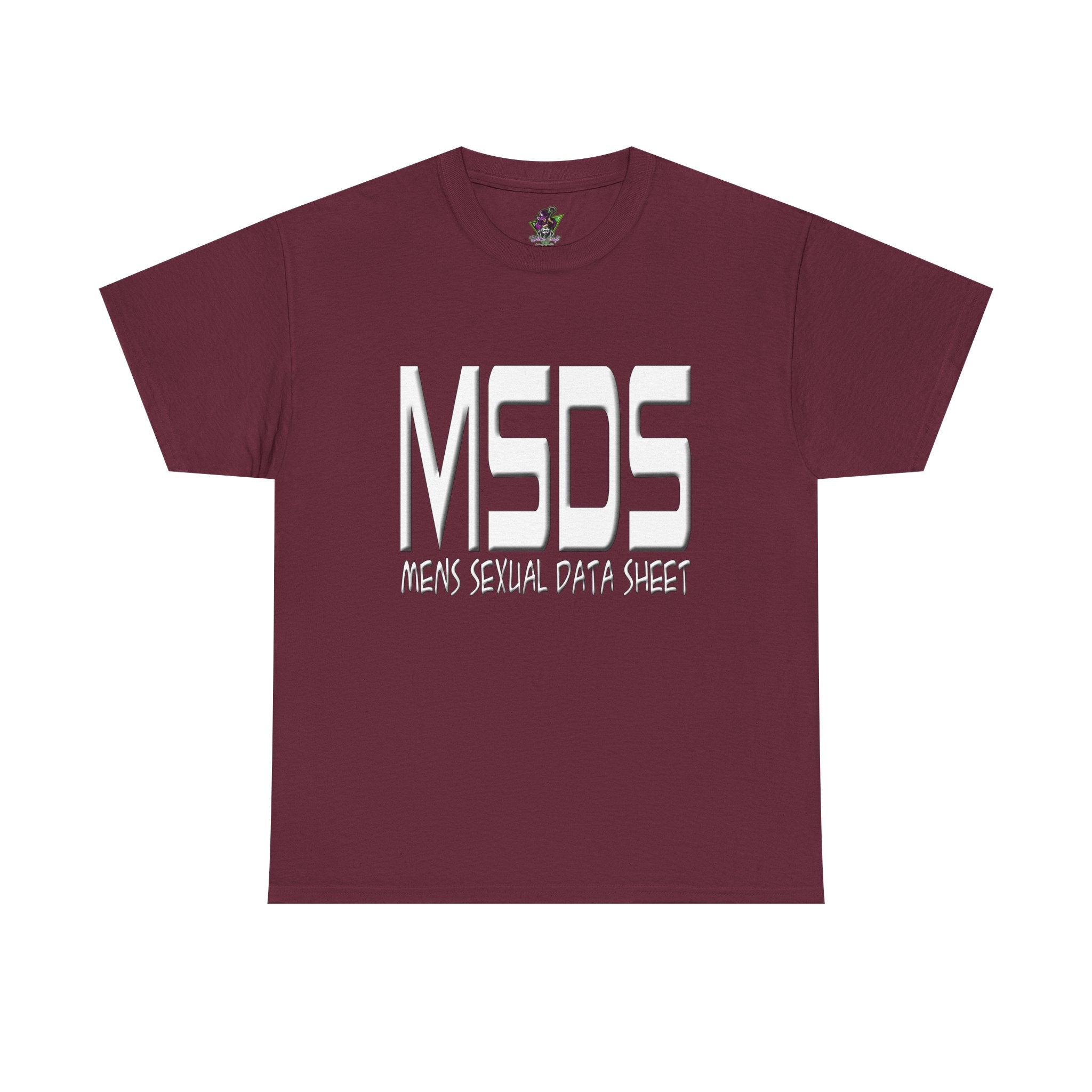 M.S.D.S.