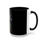 Skull Cowboy / Accent Coffee Mug 11/15oz