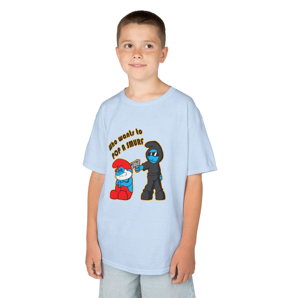 Who Wants to Pop a Smurf / Youth