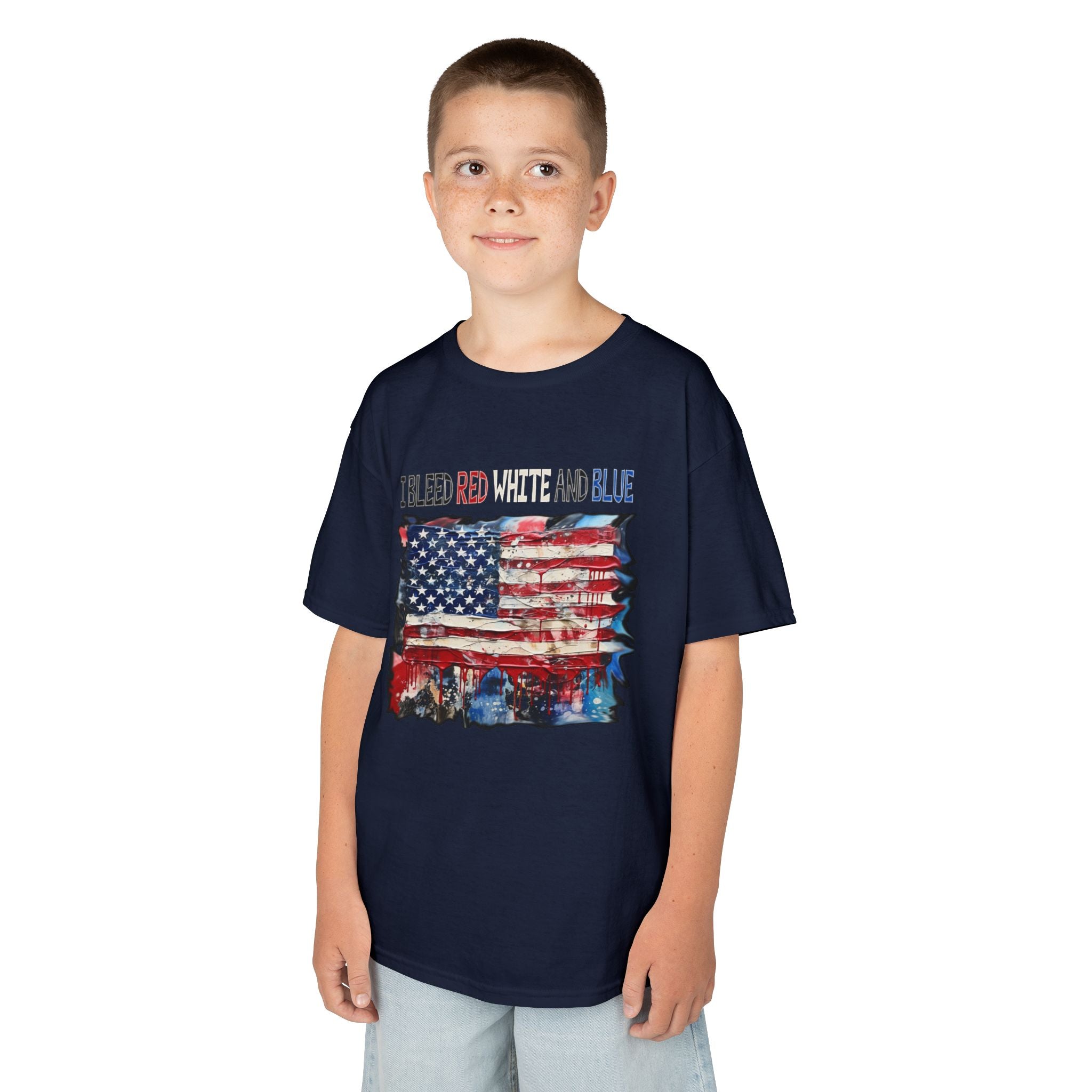 I Bleed Red White And Blue / Youth