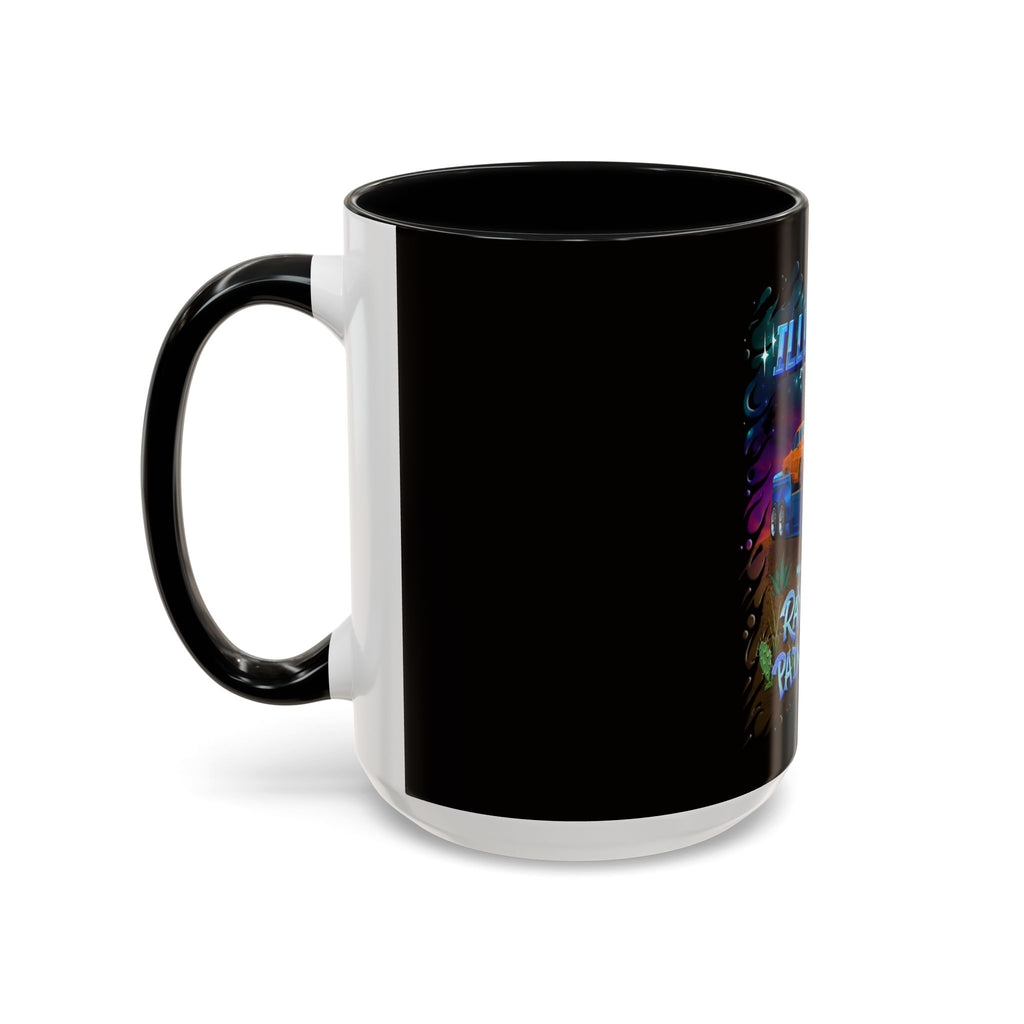 Raymond's Paint & Body 2 / Accent Coffee Mug 20/25oz