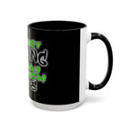 WTF-ing / Accent Coffee Mug 11/15oz
