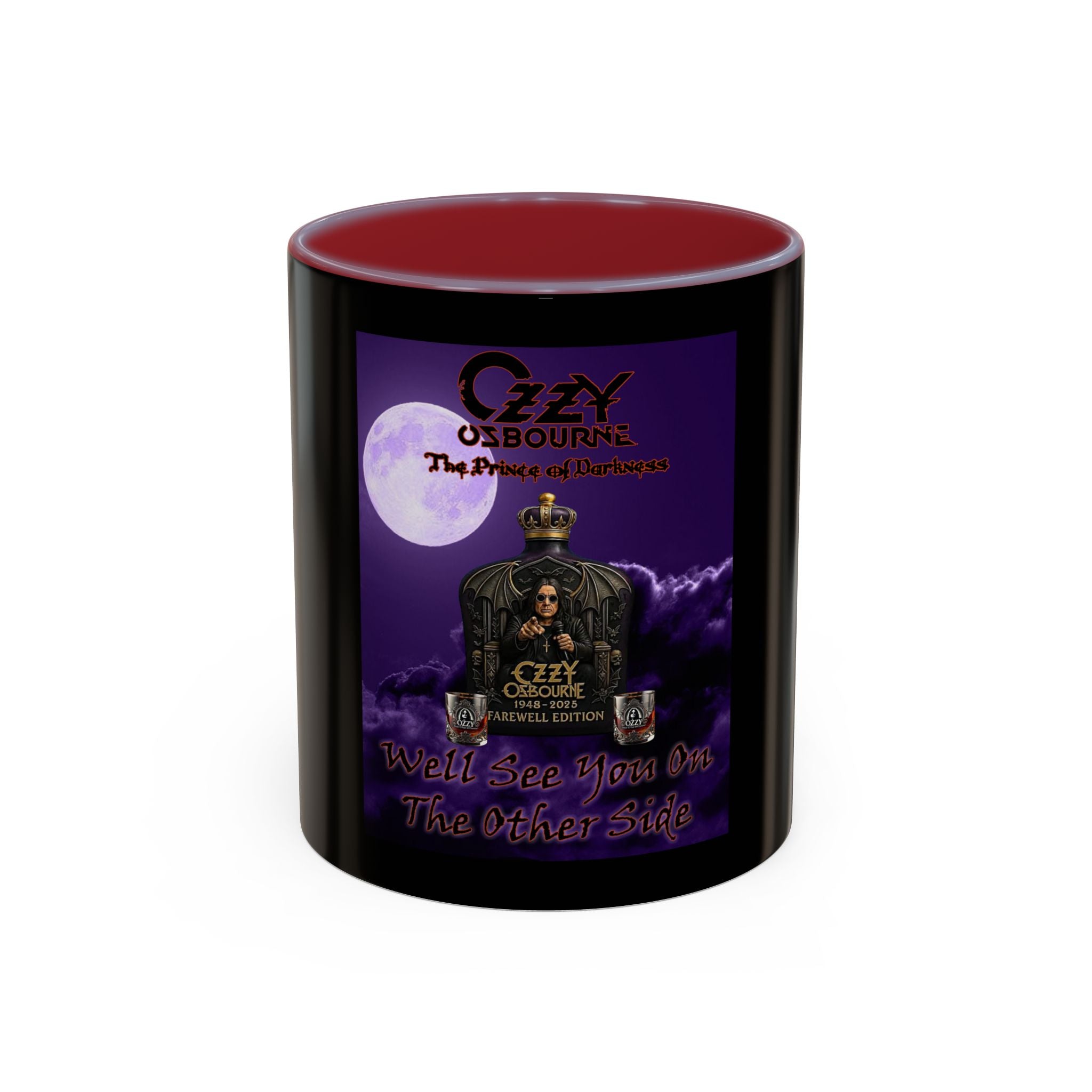 FareWell Ozzy / Accent Coffee Mug 11/15 oz