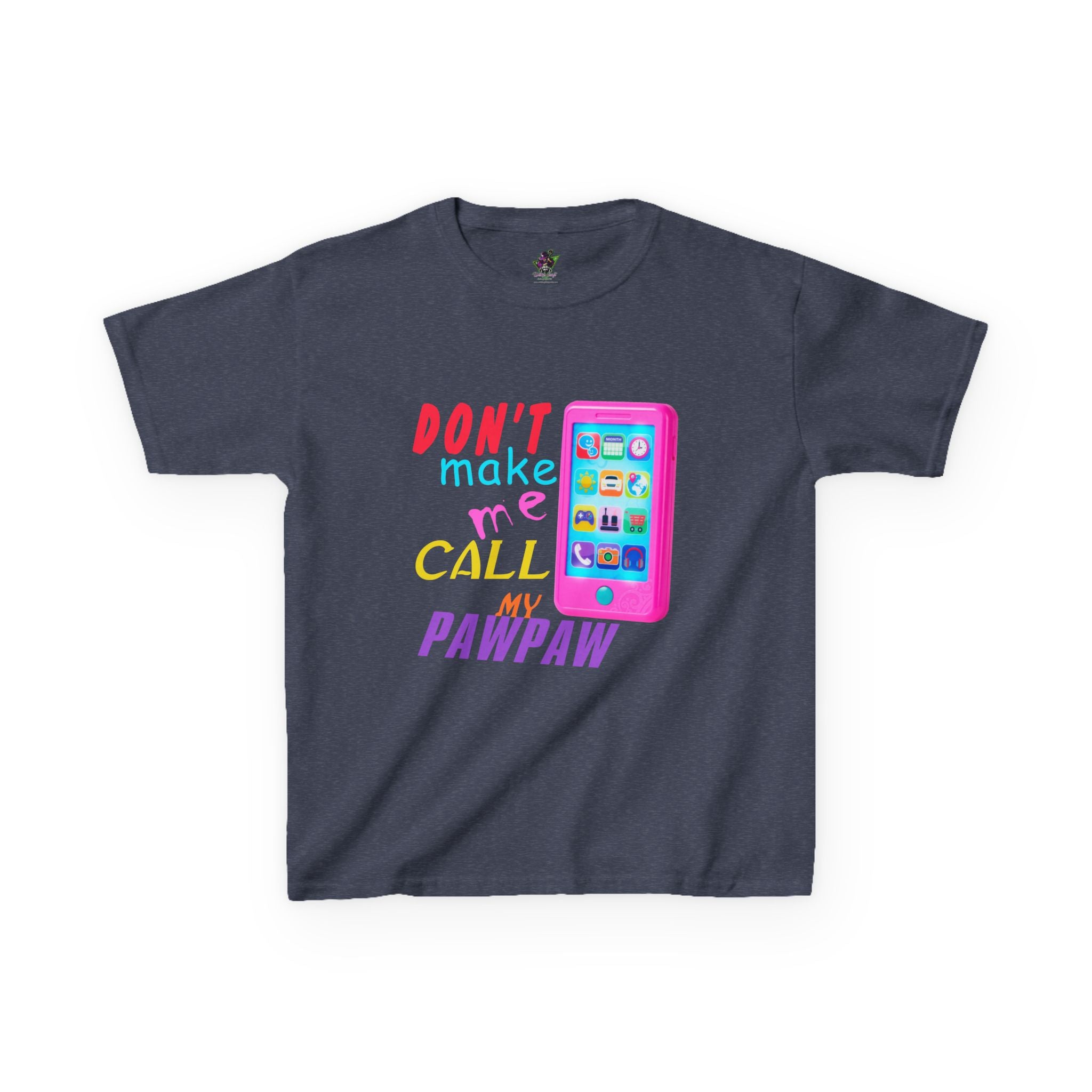 Don't Make Me Call My Pawpaw / Youth