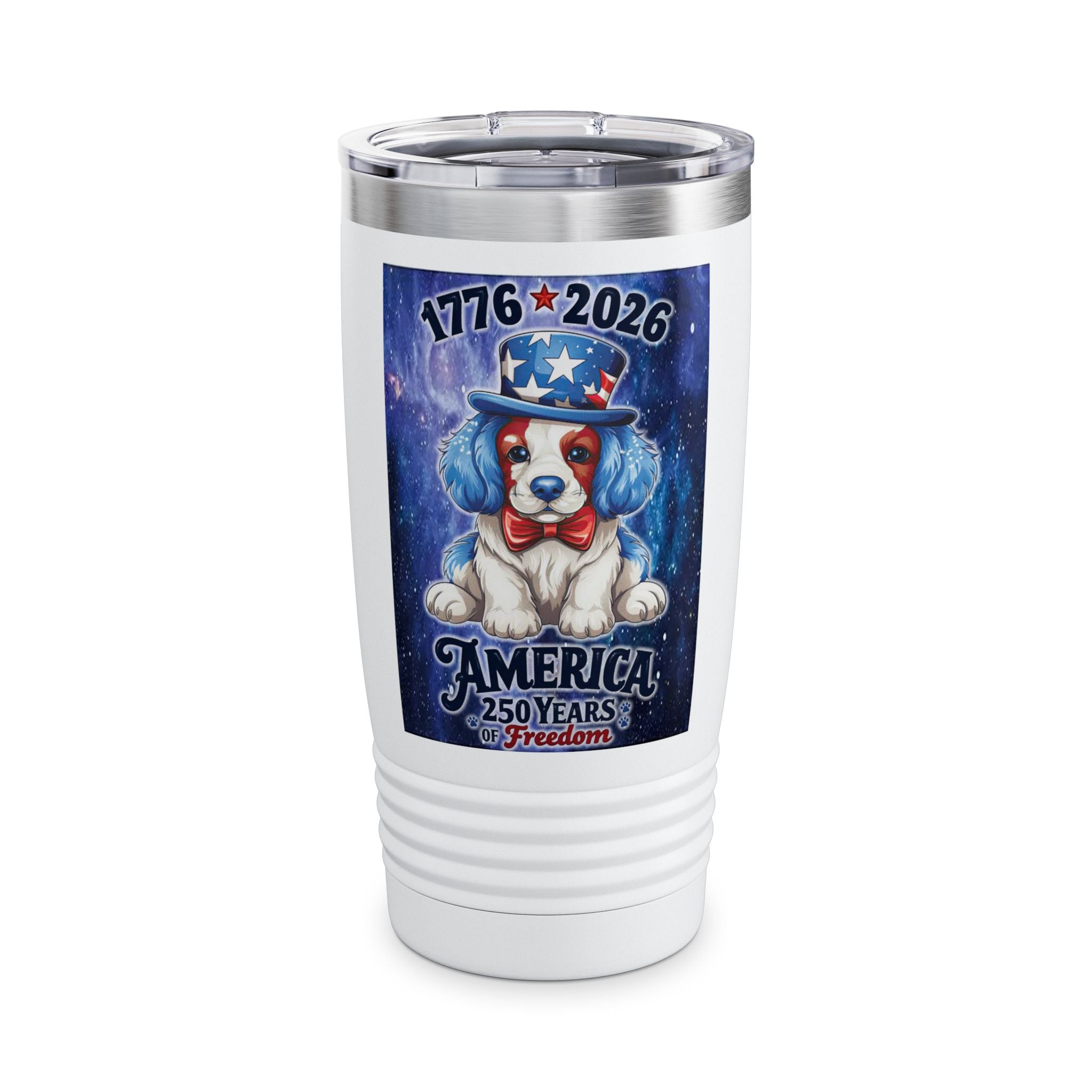 America Puppy 250 / Insulated Tumbler 20oz