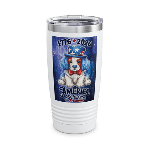 America Puppy 250 / Insulated Tumbler 20oz