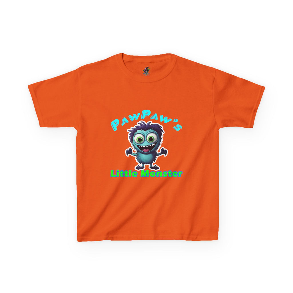PawPaw’s Little Monster / Youth