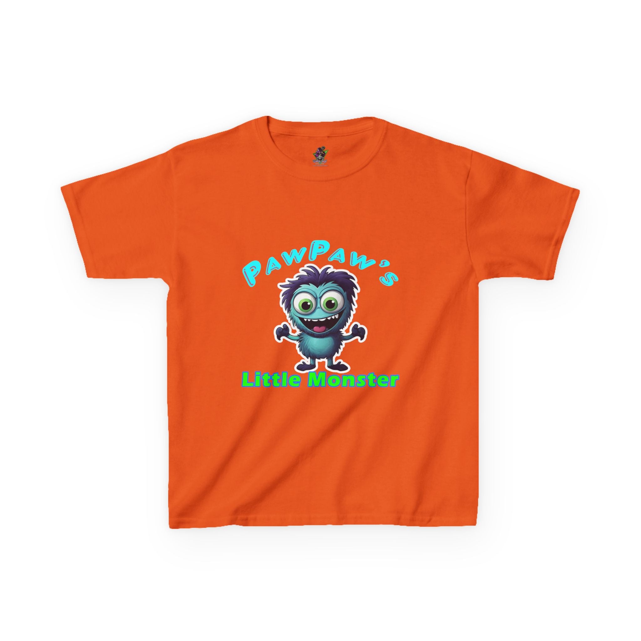 PawPaw’s Little Monster / Youth