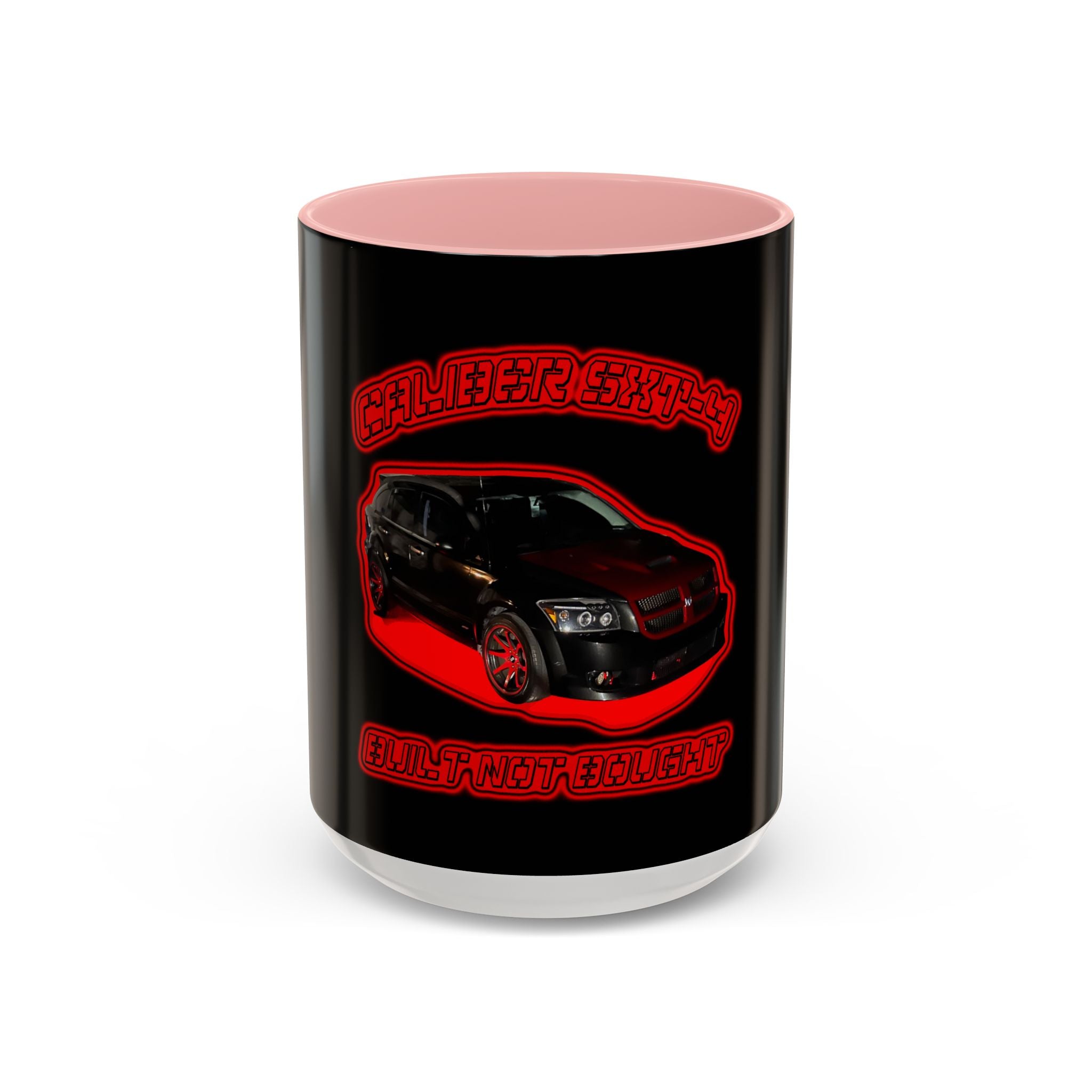 Caliber SXT-4 / Accent Coffee Mug 11/15oz