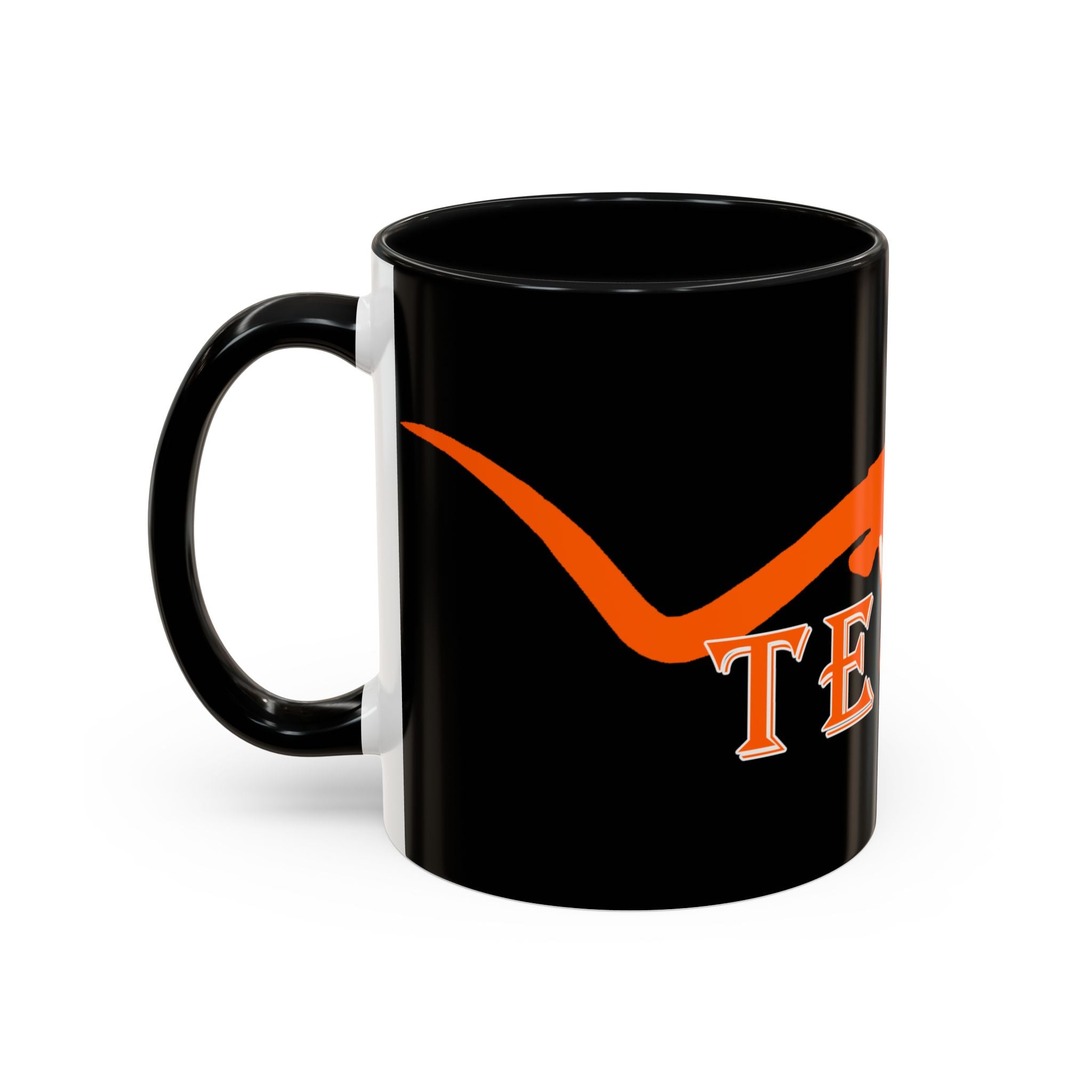 Texas Longhorns 2 / Accent Coffee Mug 11/15oz