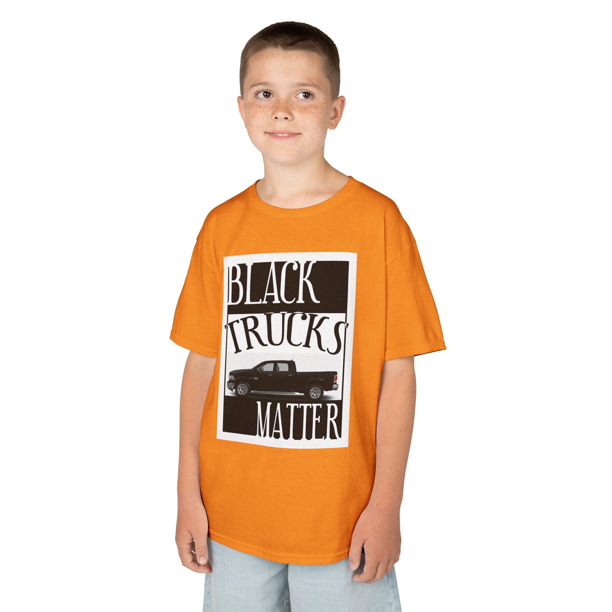 Black Trucks Matter / Youth