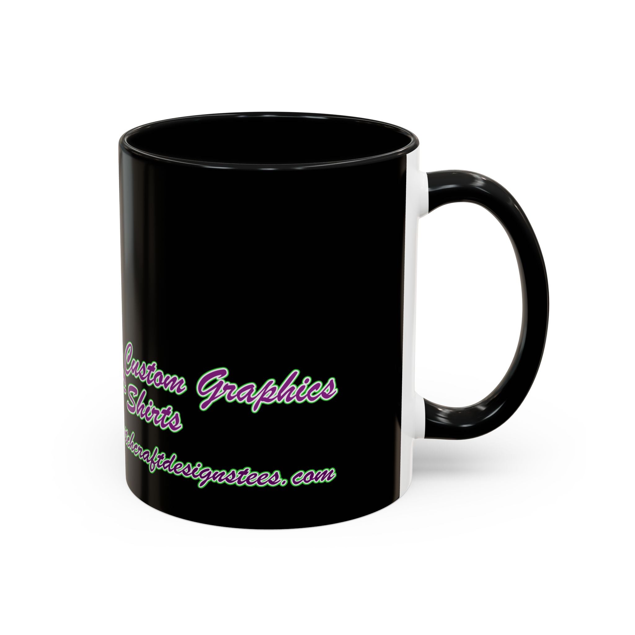 Witch Craft Designs / Accent Coffee Mug 11/15 oz