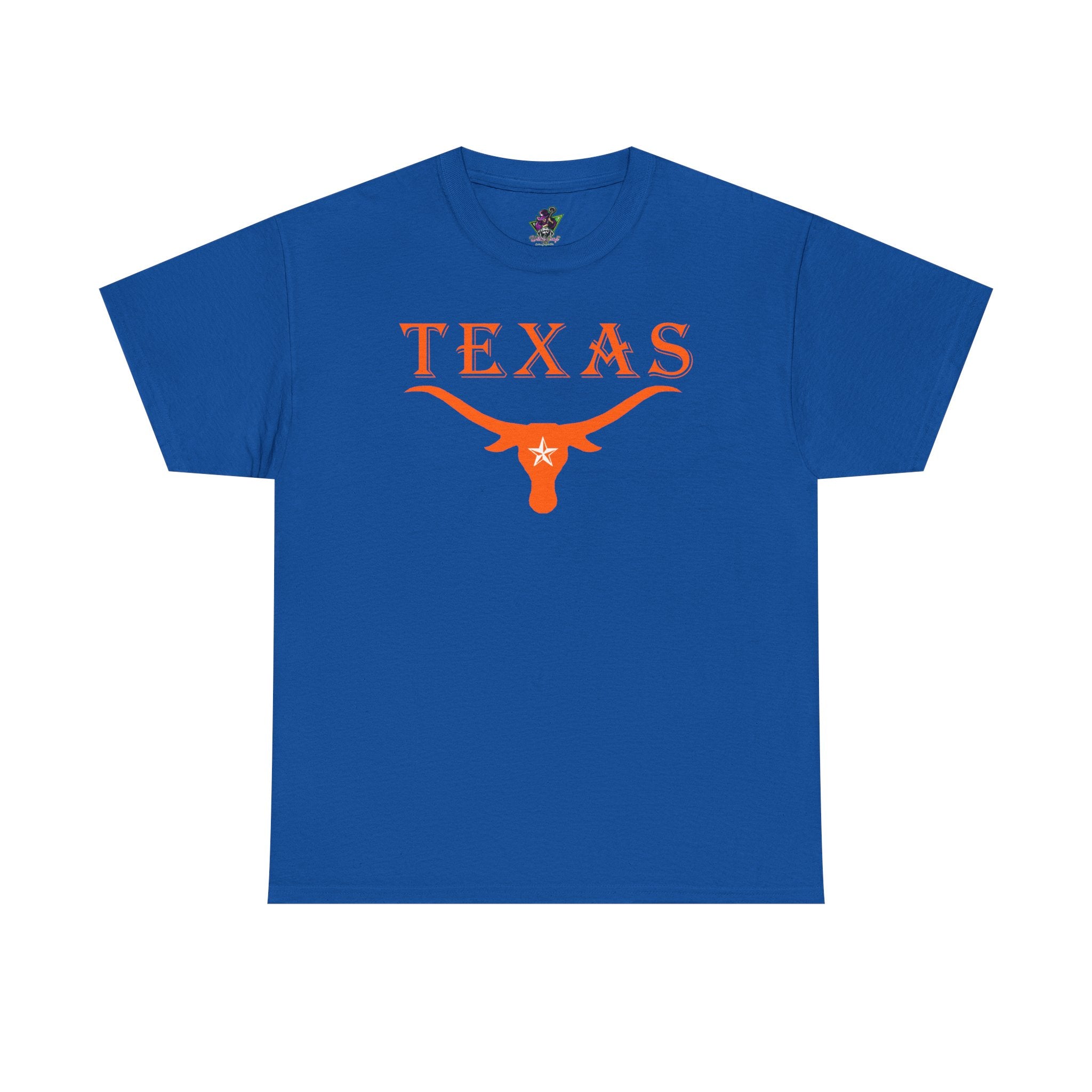 Texas Longhorns 1 F-B