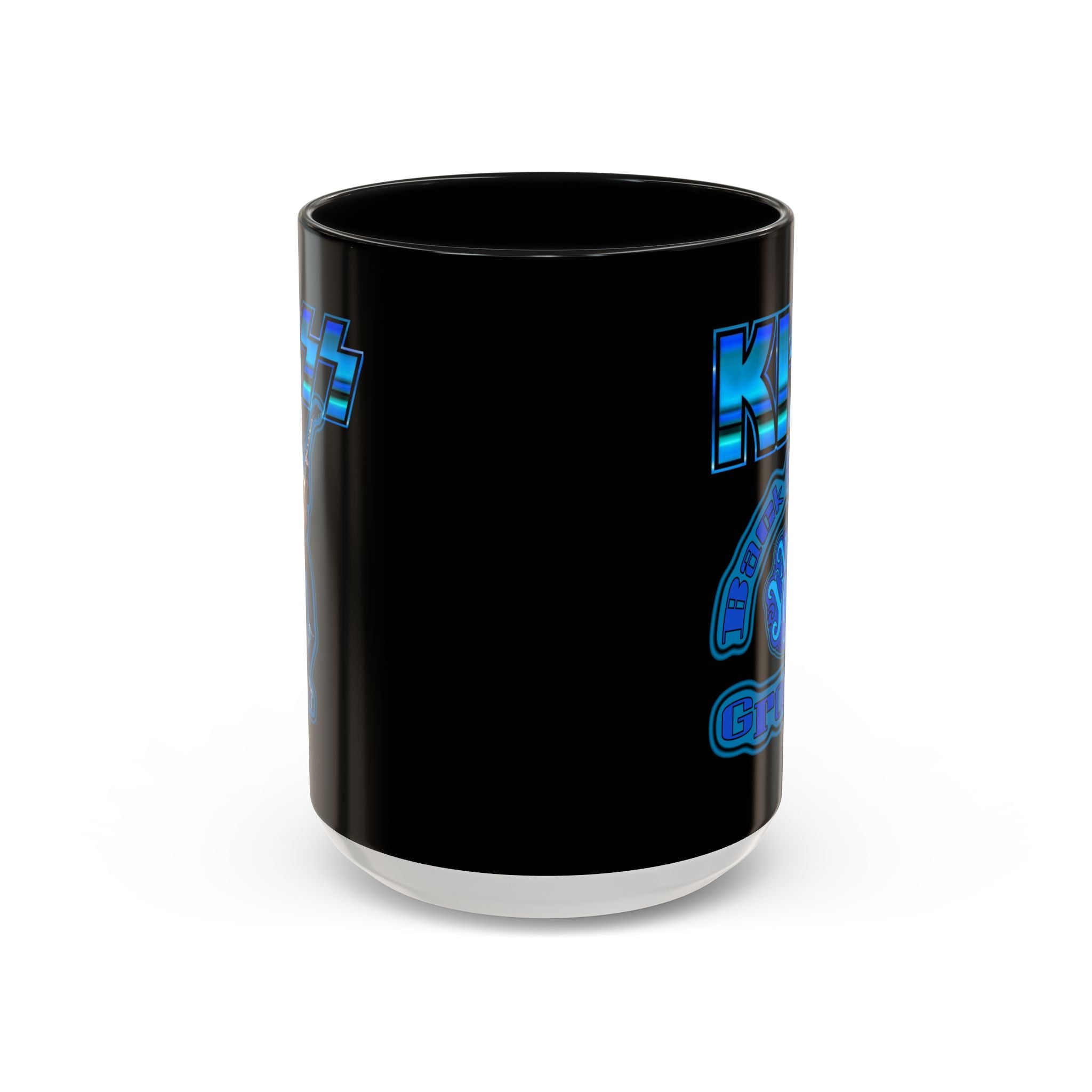 Ace Frehley NY Grove F&B / Accent Coffee Mug 11/15oz