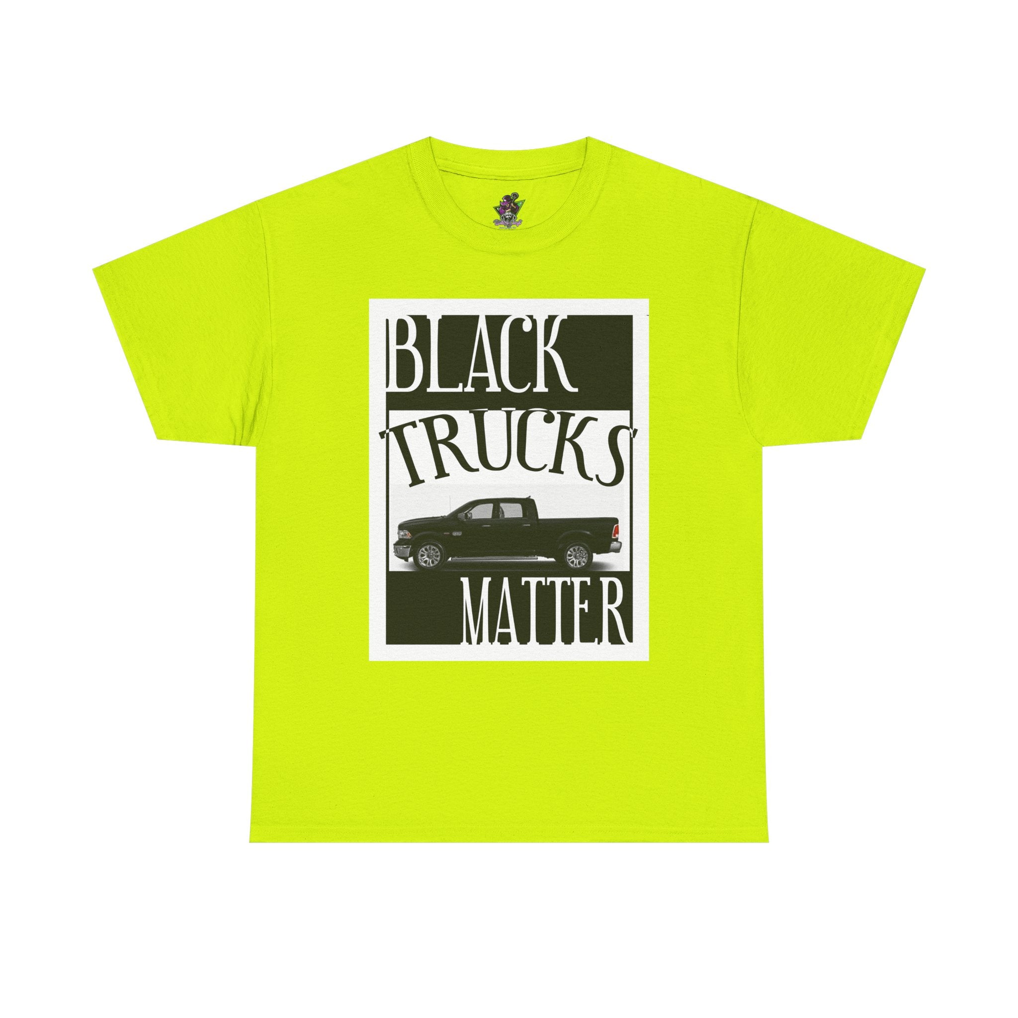 Black Trucks Matter
