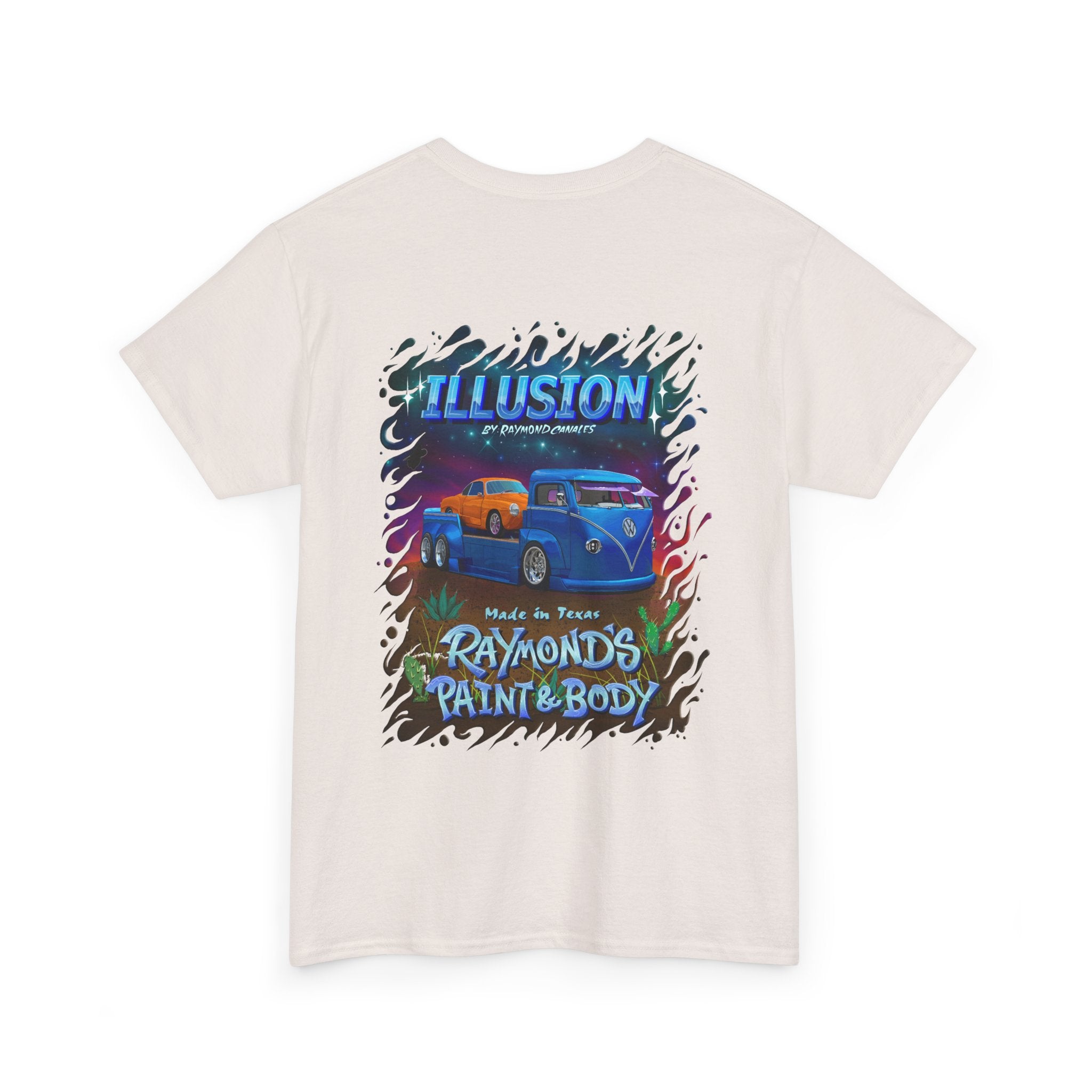 Raymond's Paint & Body 2