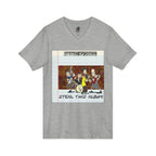 SOAD Steal This Album F&B / V Neck Tee