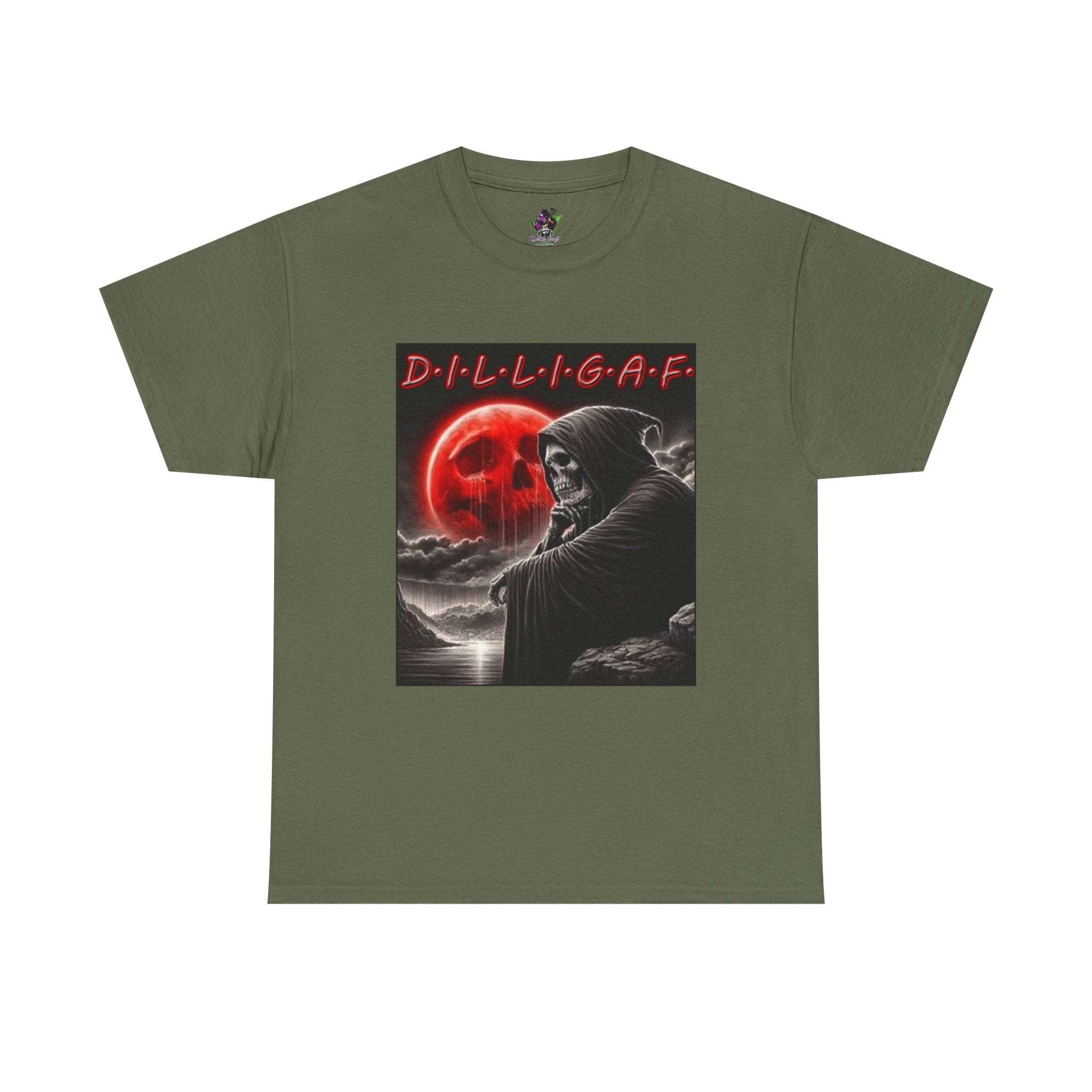 D.I.L.L.I.G.A.F.