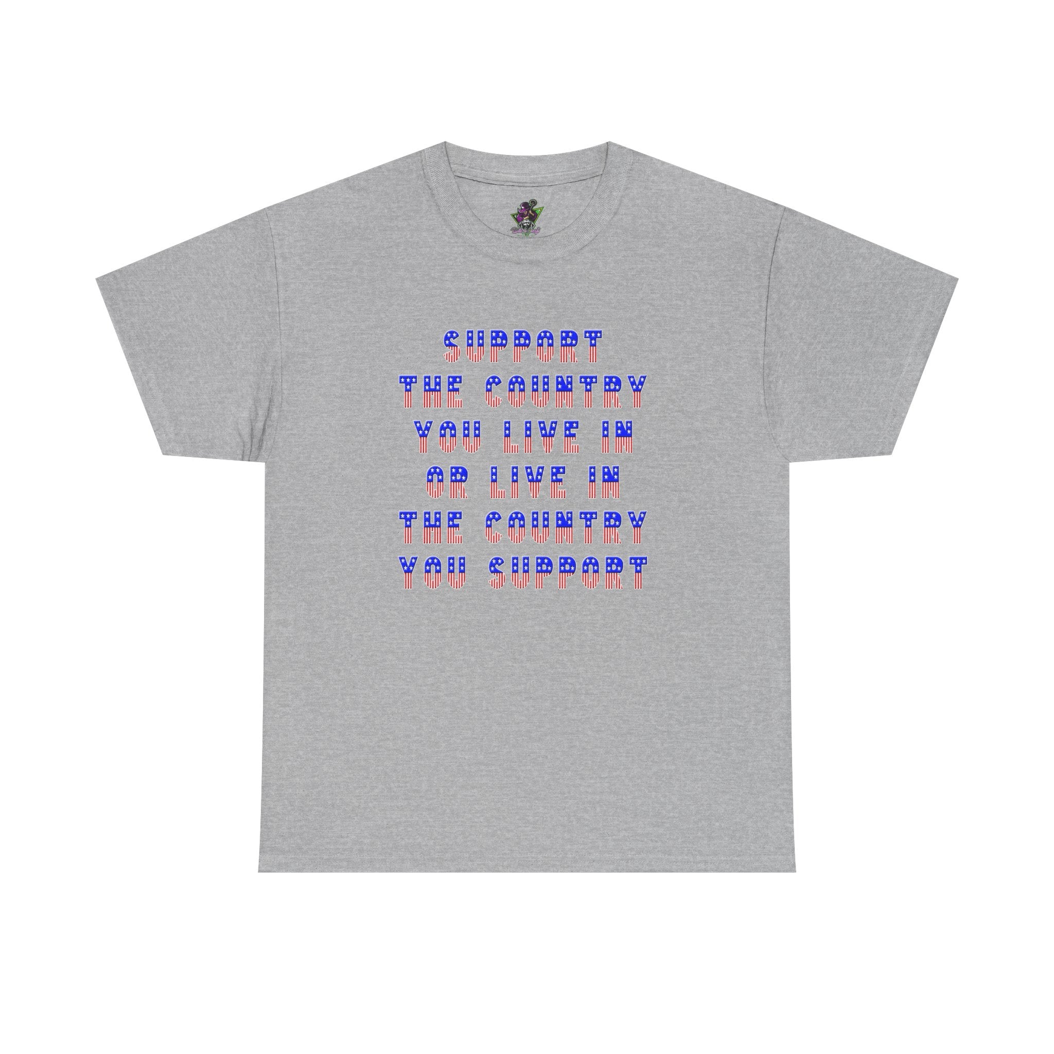 Support the Country