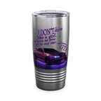 Don't Drive Like a Girl Purple / Insulated Tumbler 20oz