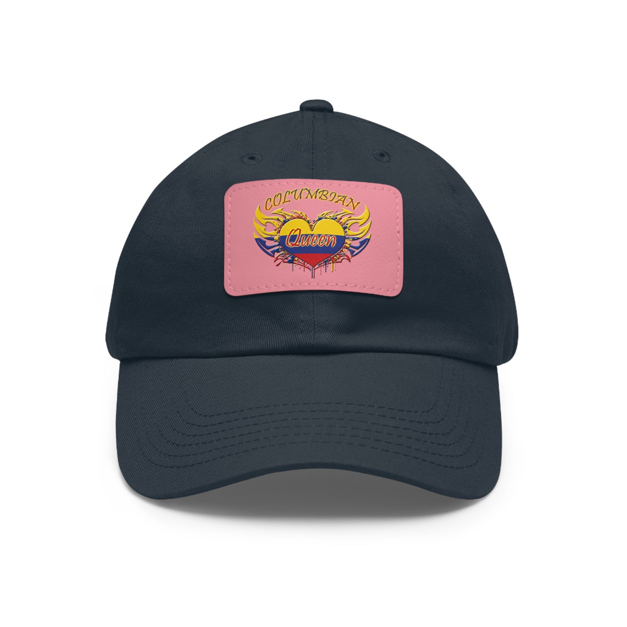 Columbian Queen / Leather Patch