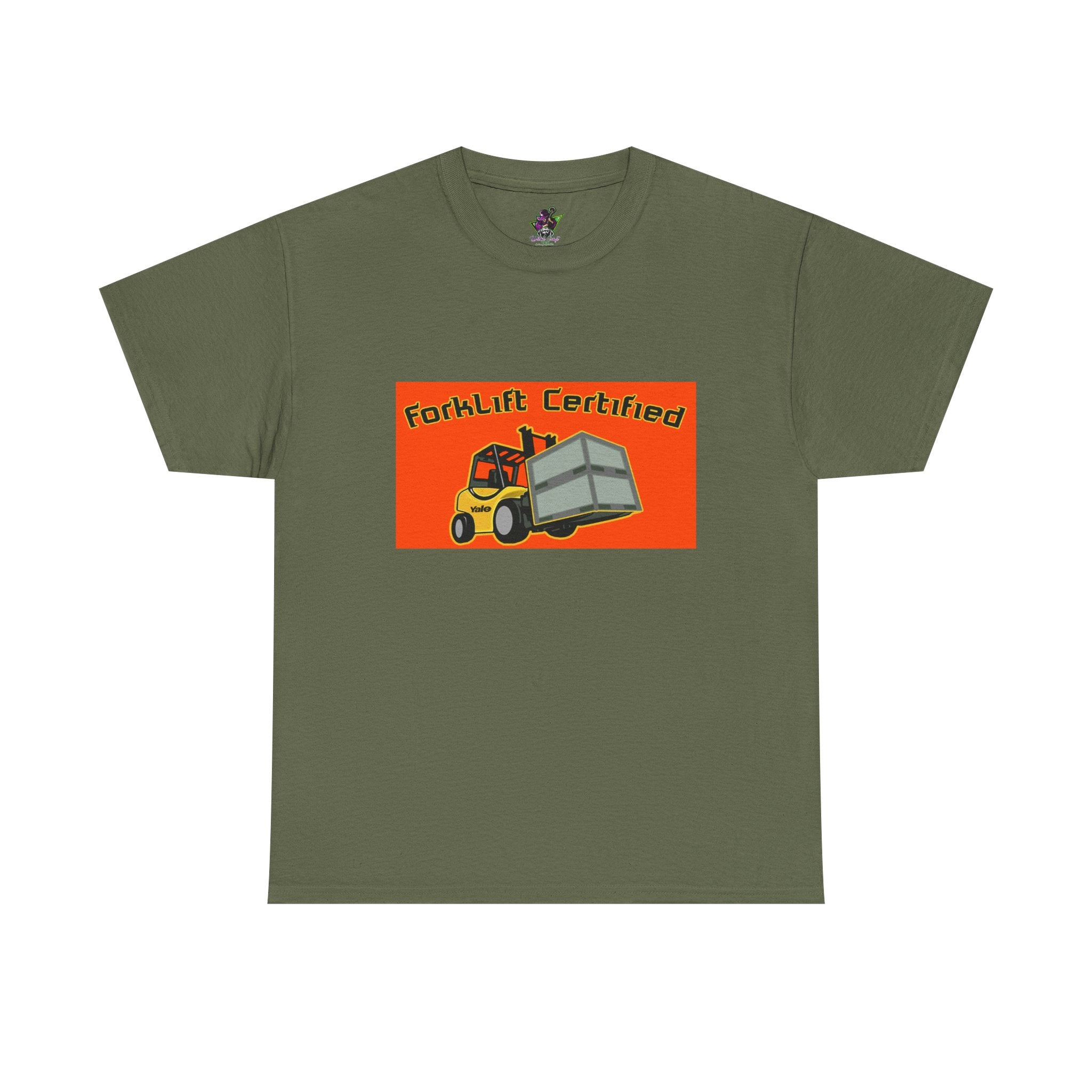 Forklift Certified