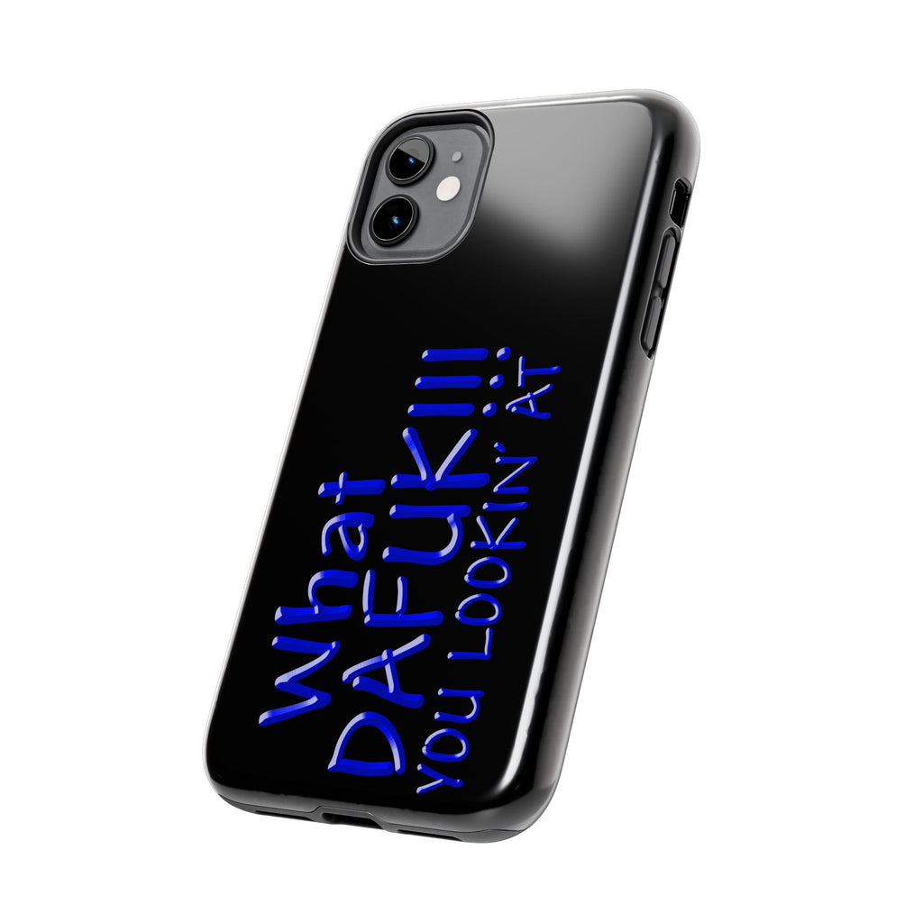 What DAFUK / Tough Phone Case