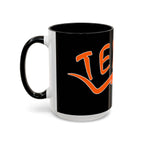 Texas Longhorns 1 / Accent Coffee Mug 11/15oz