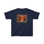 Texas Longhorns Framed F&B / Youth