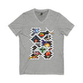 Collection Of Rock / V-Neck Tee