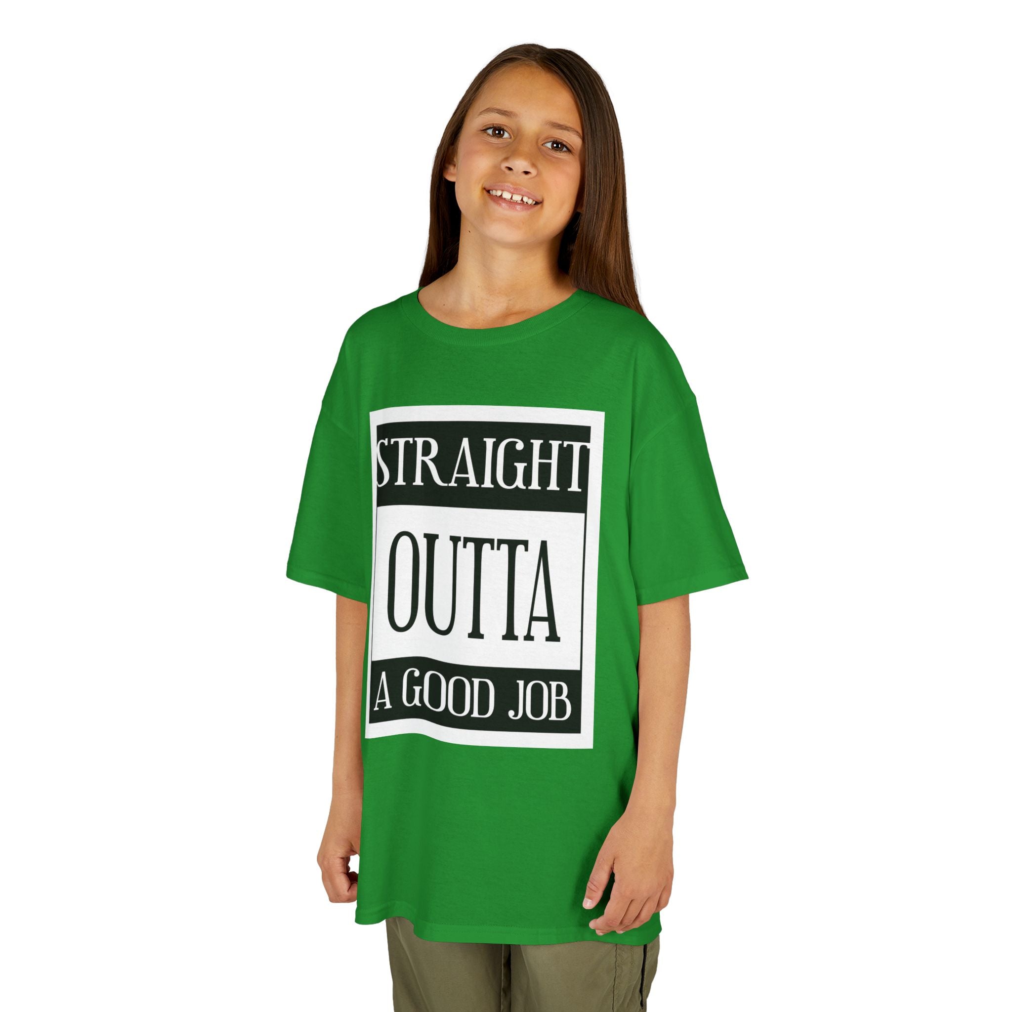 Straight Outta A Good Job /Youth