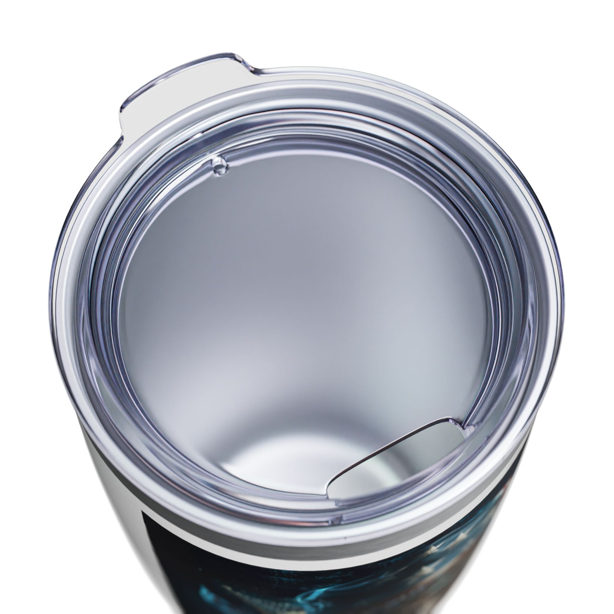 Skull Cowboy / Insulated Tumbler 20oz