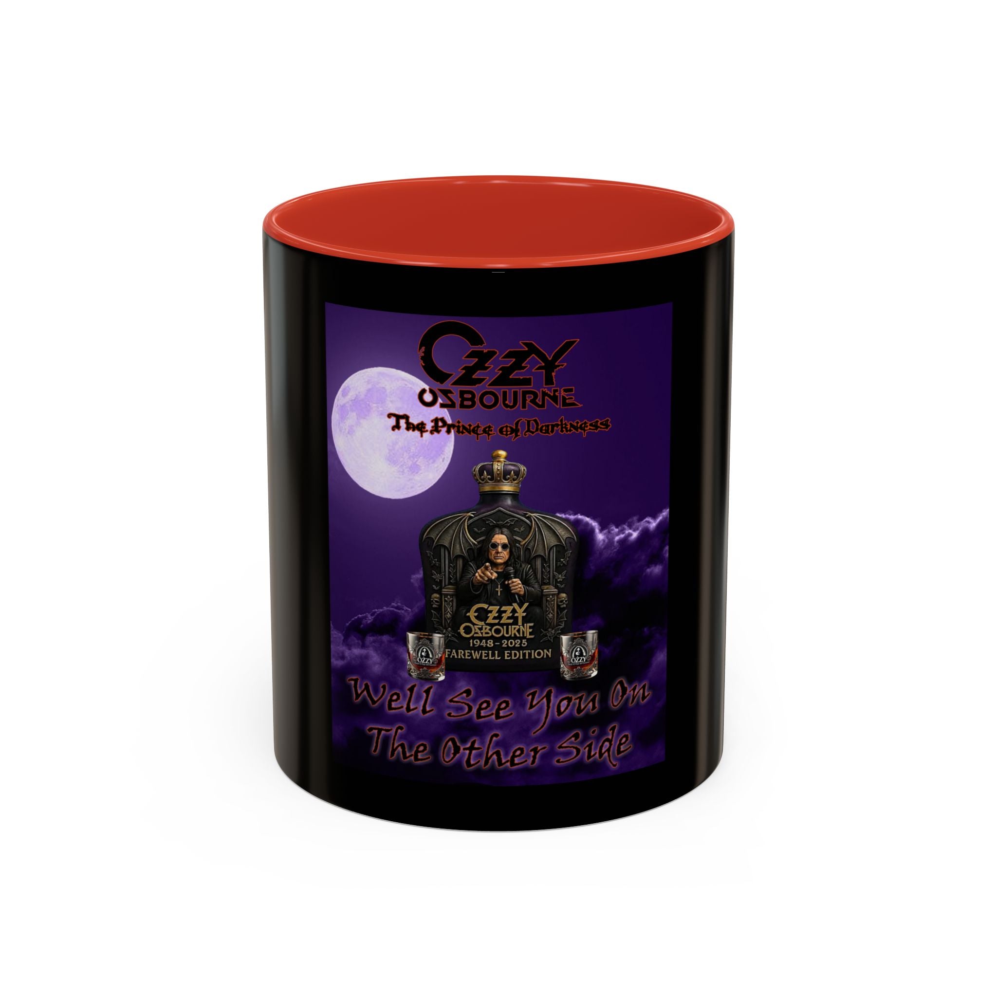 FareWell Ozzy / Accent Coffee Mug 11/15 oz