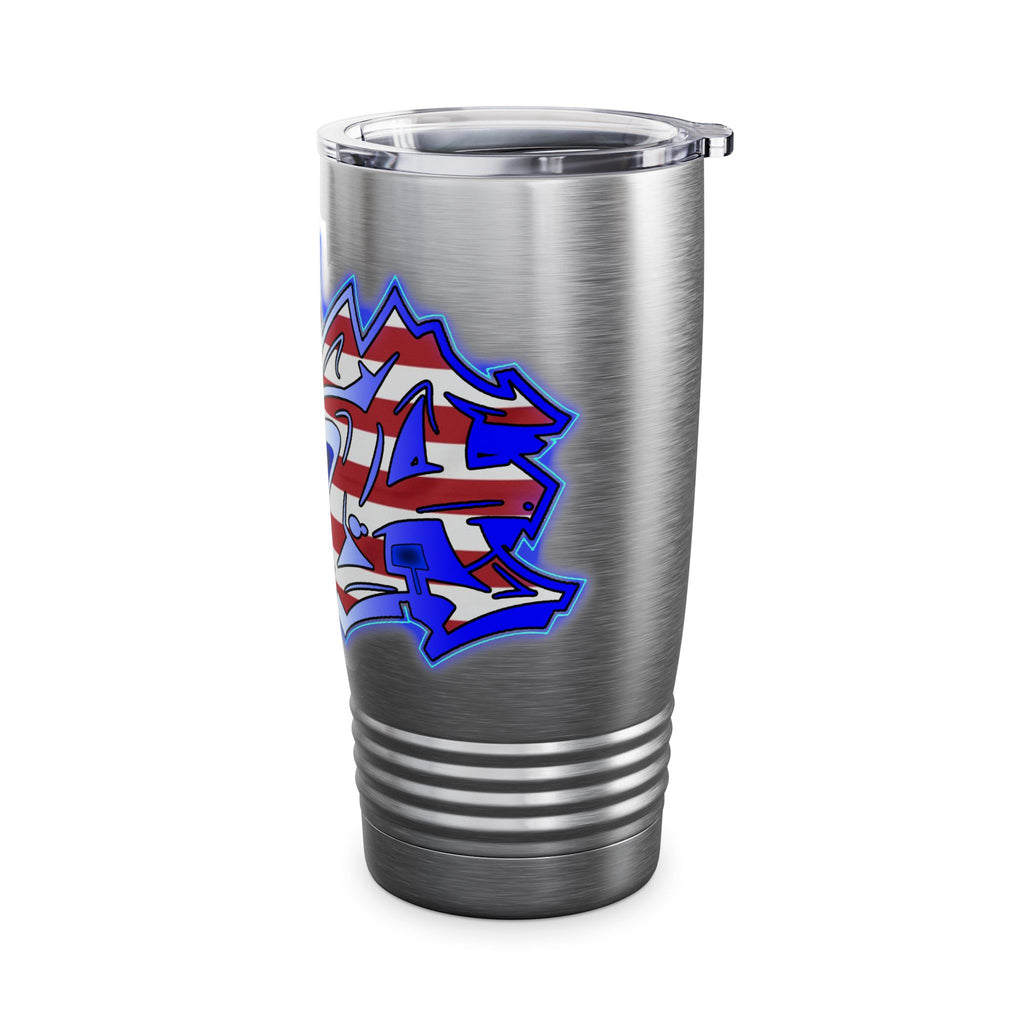 USA Graffiti / Insulated Tumbler 20oz