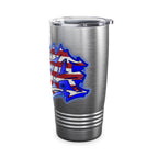 USA Graffiti / Insulated Tumbler 20oz