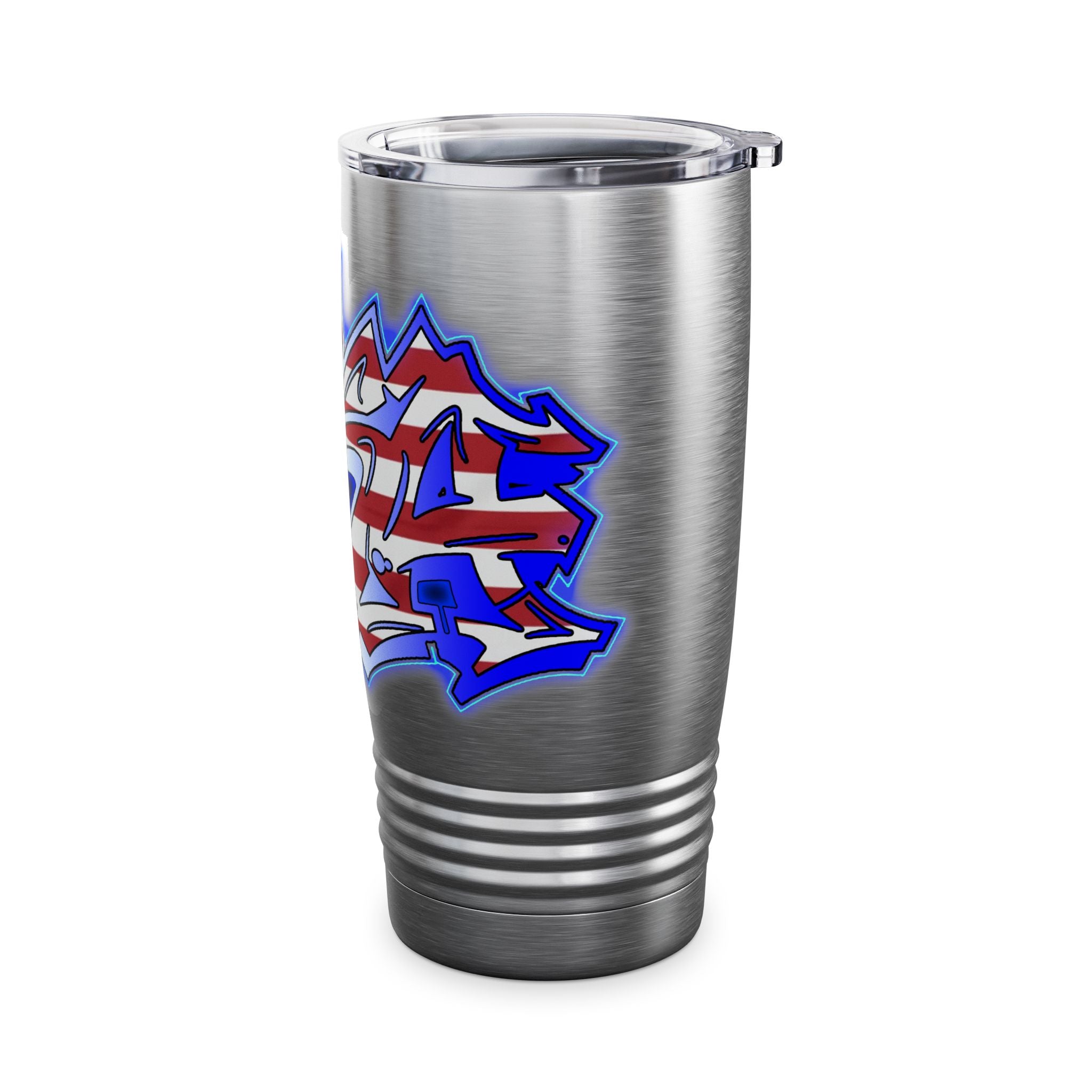 USA Graffiti / Insulated Tumbler 20oz