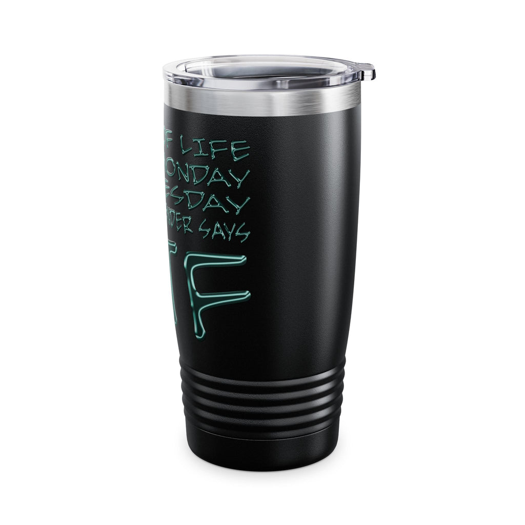 WTF / Insulated Tumbler 20oz