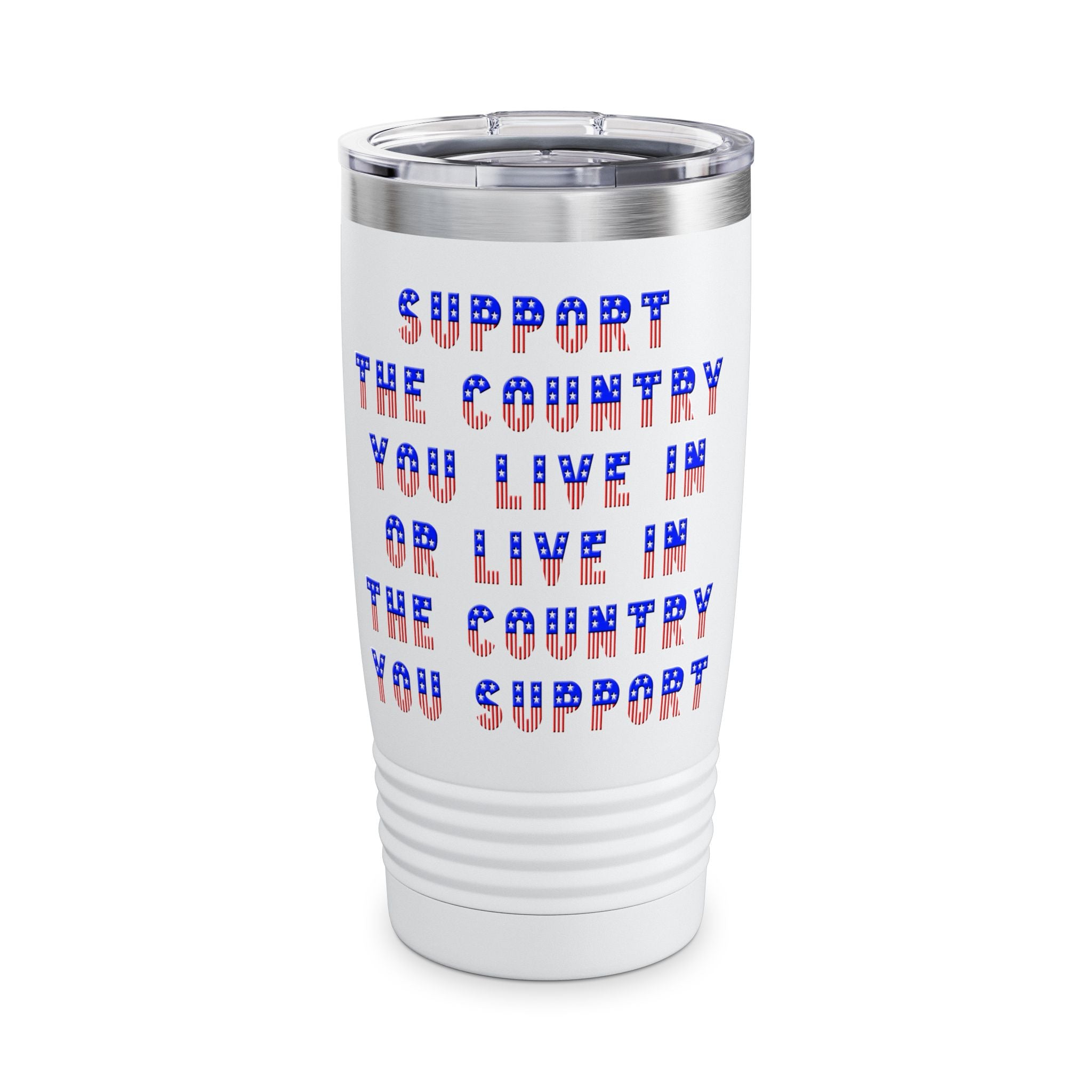 Support the Country / Insulated Tumbler 20oz