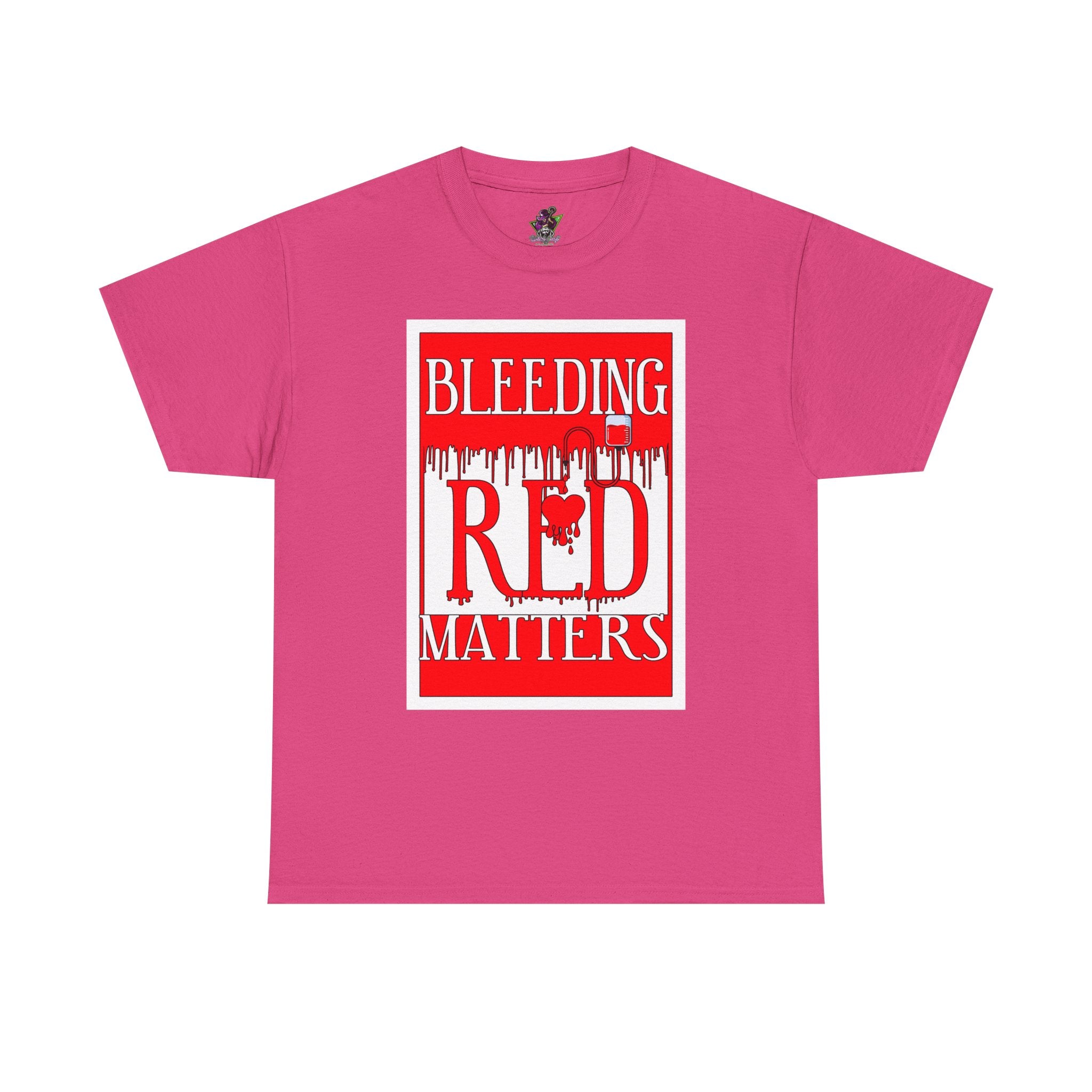Bleeding Red Matters