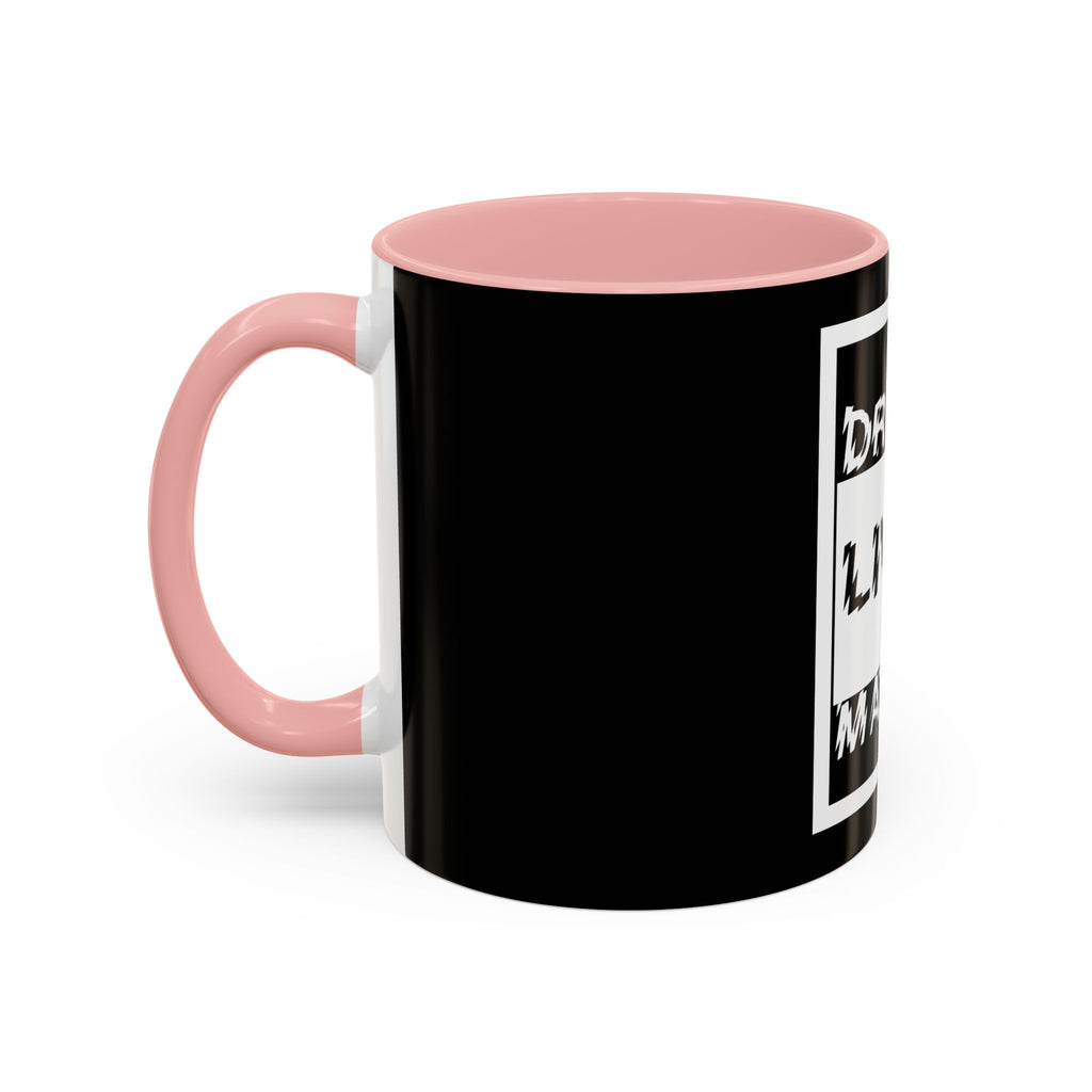 Straight Outta A Good Job / Accent Coffee Mug 11/15oz