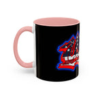 USA Graffiti / Accent Coffee Mug 11/15oz