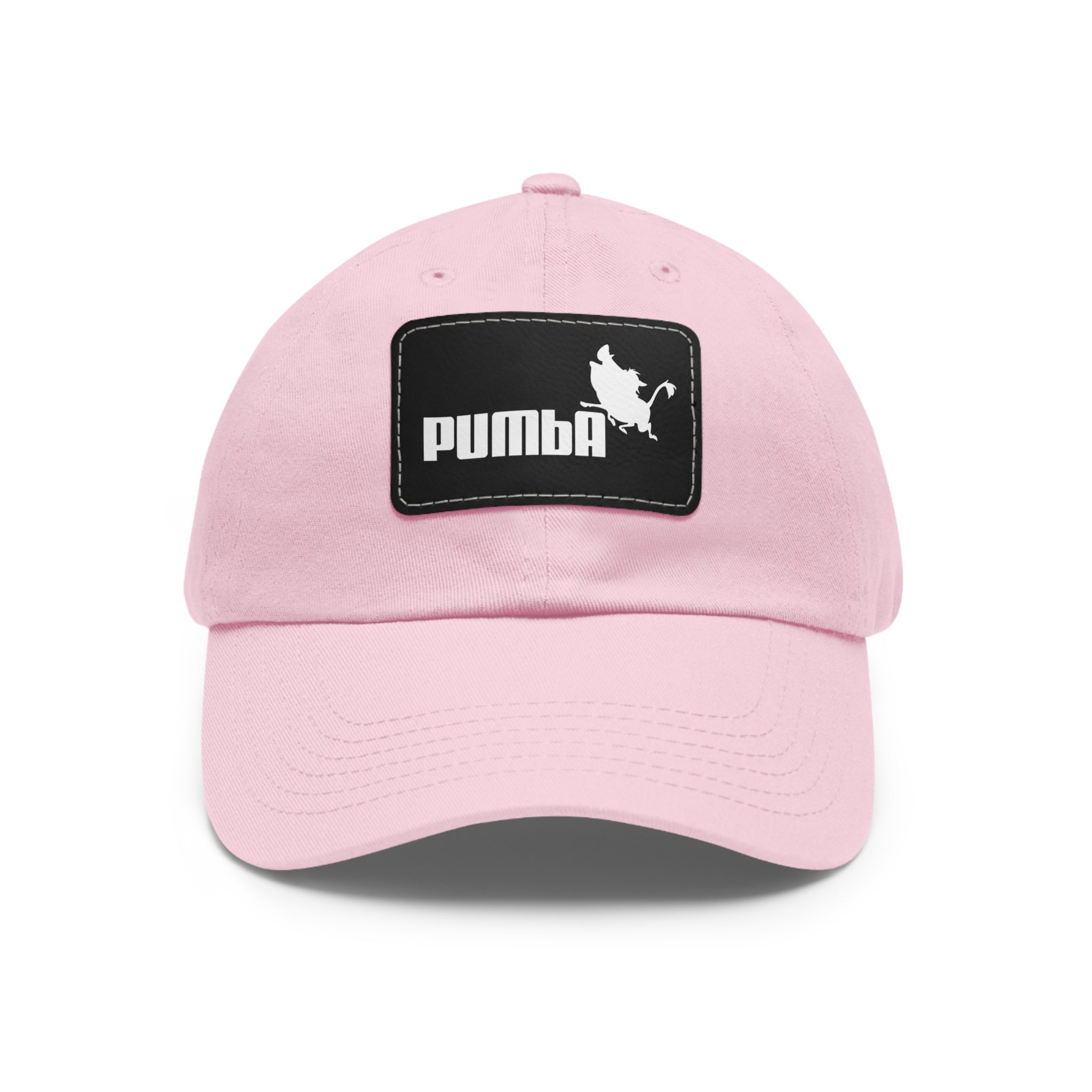 Pumba / Leather Patch